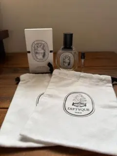 新品未開封 diptyque ローパピエ オードトワレ 100ml フィルム付