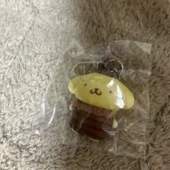 ちびっともポムポムプリン キーホルダー