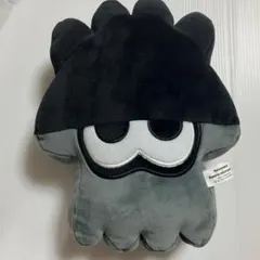 非売品 スプラ サンリオコラボ バッドばつ丸 イカクッション - メルカリ