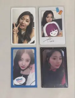 TWICE ツウィ　トレカ　まとめ売り