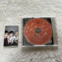 ENHYPEN 宵 ヤンマー長居 限定盤 CD トレカ