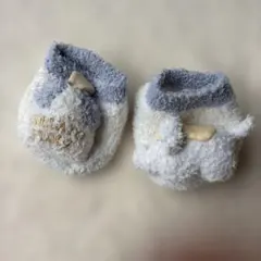 ジェラピケ　ベビー靴下 ふわふわ素材