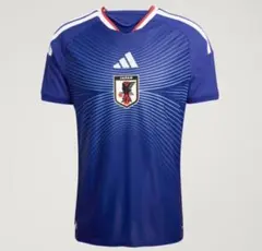 サッカー 日本代表 レプリカユニフォーム　adidas サイズXL