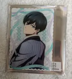 ブルーロック バレエコア アクリルカード 凛