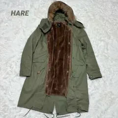 2025年最新】HARE メンズ モッズコートの人気アイテム - メルカリ