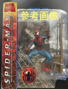 マーベルセレクト スパイダーマン　アクションフィギュアのサムネイル