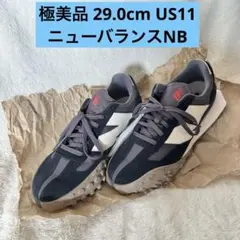 29.0cm US11✴︎極美品✴︎ニューバランス✴︎ UXC72QG