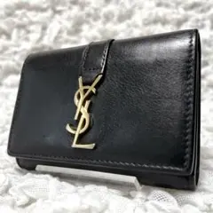 2025年最新】Saint Laurent レディース キーケースの人気