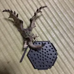 リオレイア　フィギュア　モンスターハンター
