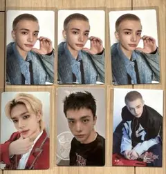 stray kids ヒョンジン トレカ まとめ売り