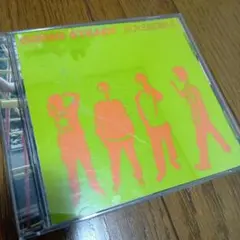 GOING STEADY BOYS&GIRLS　黄緑ジャケット 銀杏boyz