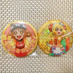 2026年最新】華満らん 缶バッジの人気アイテム - メルカリ