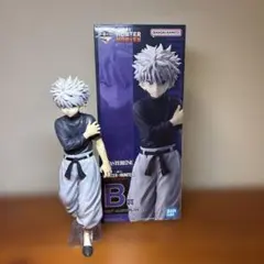 一番くじ HUNTER×HUNTER CHMERA ANT B賞 キルア