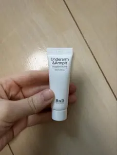 BnD しっとりデリケートゾーンクリーム10ml