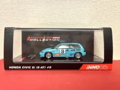 inno64　ホンダ シビック マカオGP レイトンハウス