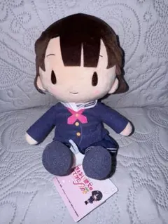 C92 GIFT 冴えない彼女の育てかた 加藤恵 ぬいぐるみ 冴えカノ フィギュアメーカーGift - 冴えない彼女の育てかた♭ ぬいぐるみ