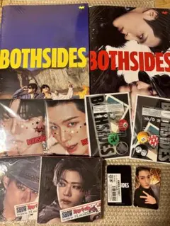 NCTJNJM BOHTSIDES セット