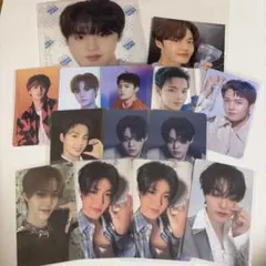 TREASURE ドヨン　ポストカード&フォトカード&トレカセット