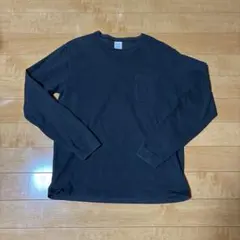 Champion T1011 ブラック Lサイズ