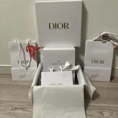 Dior 30 Montaigne ギフトセット　空箱