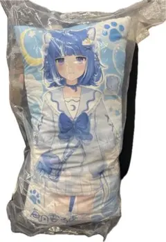 ぶいすぽっ！ 紡木 こかげ GIGO ロングクッション - メルカリ