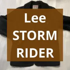 Lee ストームライダー BEAMS別注 コーデュロイ ボア ジャケット