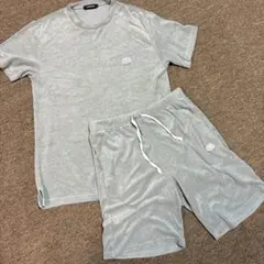 SY32 Tシャツ 半袖 ラグジュアリー上下セットアップ tシャツ パンツ