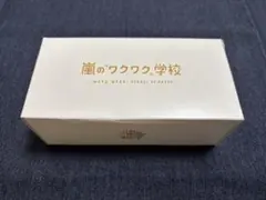 未使用　嵐の“ワクワク”学校　2段ランチボックス