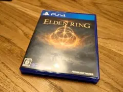 ELDEN RING PS4 パッケージ版