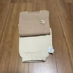 キルトパジャマ 120