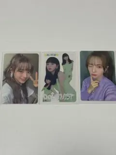 Kep1er マシロ トレカ 公式 / 1枚 / 即発送