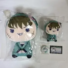 忍たま乱太郎 フリューくじ 中在家長次