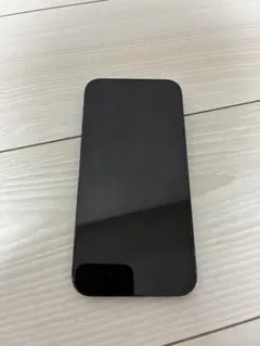 Apple iPhone 14Pro Max スペースブラック　本体
