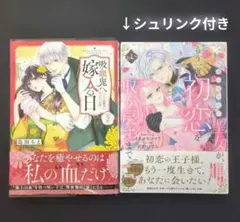 吸血鬼へ嫁入る日 2