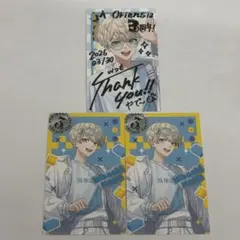 Oriens 3周年 ランダムコレクションカード 緋八マナ