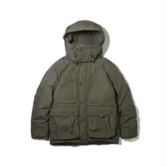 NANGA　TAKIBI DOWN JACKET カーキ　Lのサムネイル