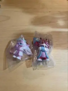 リロアンドスティッチガチャガチャカプセルトイ