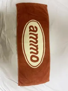 2025年最新】ammo タオルの人気アイテム - メルカリ