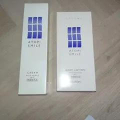 ATOPI SMILE クリーム50g 2本セット - メルカリ