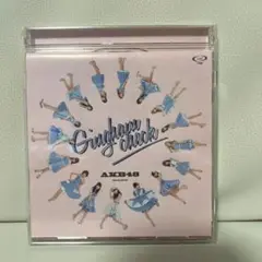 AKB48 Gingham Check CD
