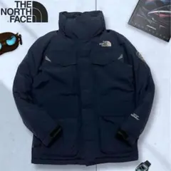 《THE NORTH FACE》 McMurdo ダウンジャケット S ネイビー