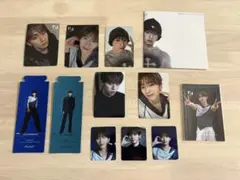 INI 許豊凡 THE ORIGIN トレカ セルカ まとめ売り