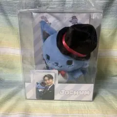 JOCHUM レイン (川尻蓮) ぬいぐるみ 写真カード付き