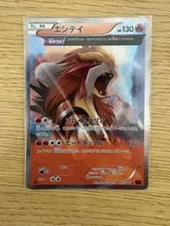 エンテイ THE BEST OF XY 011/171