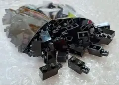 100個　新品　LEGO　レゴ　黒
