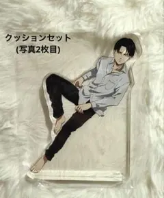 進撃の巨人　リヴァイ