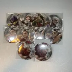 僕のヒーローアカデミア 原画展 缶バッジ まとめ売り