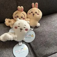 ちいかわ ぬいぐるみシュシュ