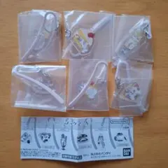 モフサンド ブックマーカー 6種 コンプリート 新品