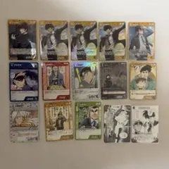 名探偵コナン 引退品 黄色 100枚セット - メルカリ